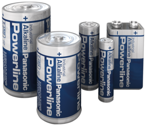 Panasonic Power Alkaline Linie jetzt  bei Batteriegroßhandel Bauer bestellen!