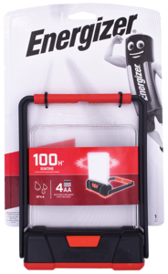Energizer 300461000 Fusion Compact LED Lantern incl. 4xAA - Batteriegroßhandel Bauer bietet eine große Auswahl Taschenlampen der Marke Energizer zu günstigen Preisen an.