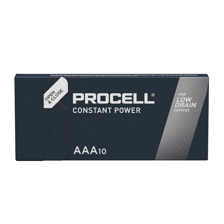 PROCELL Constant MN2400 AAA 10-Pack