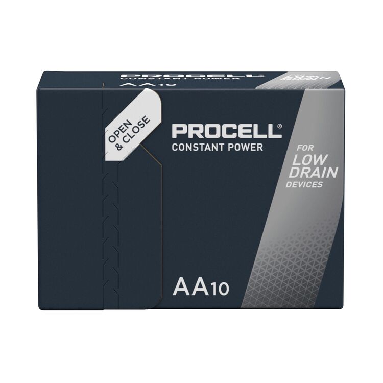 PROCELL Constant MN1500 AA 10-Pack