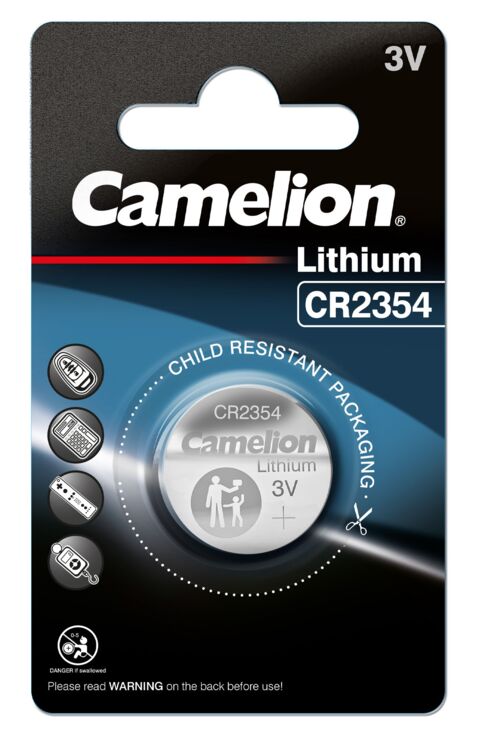 CAMELION Lithium CR2354 BL1