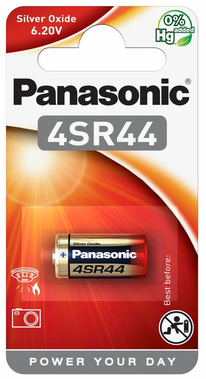 PANASONIC 4SR44 6.2V BL1