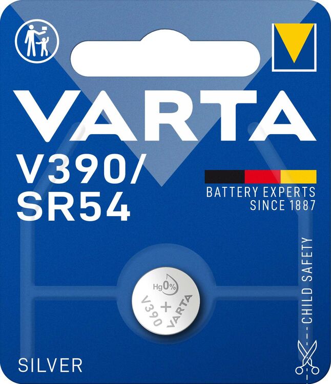 VARTA Electronics V390 Maxi-BL1