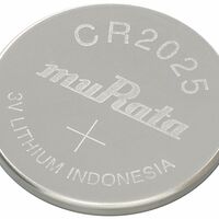 Murata Lithium CR2025 BL5