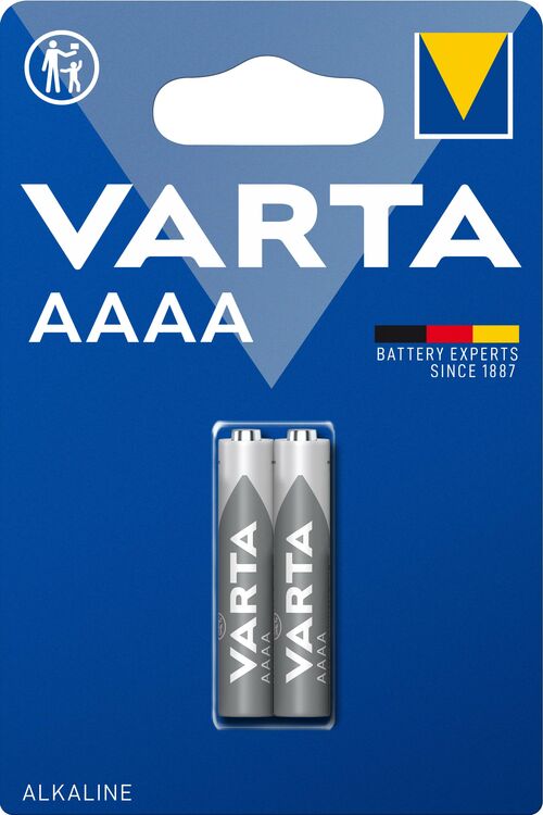 VARTA Electronics 4061 AAAA BL2