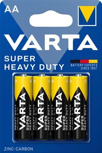 Varta - E44, Federal Batteries, Leading Battery Brands